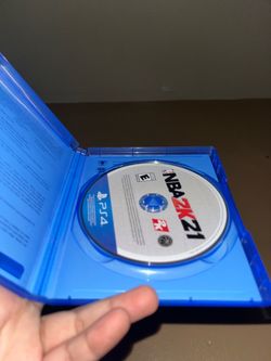 Nba 2k21 PlayStation PS4 PS5 Video Game