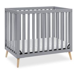 Delta Mini Crib