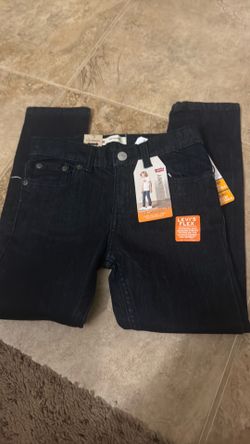 New Boys Levi’s jeans
