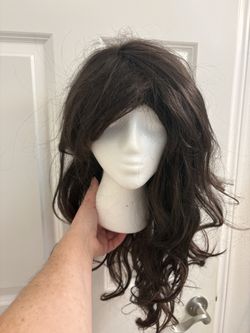 Synthetic Wig