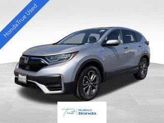 2021 Honda CR-V Hybrid