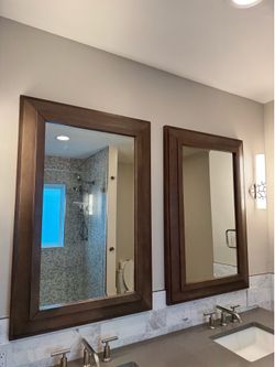 Bathroom Mirrors