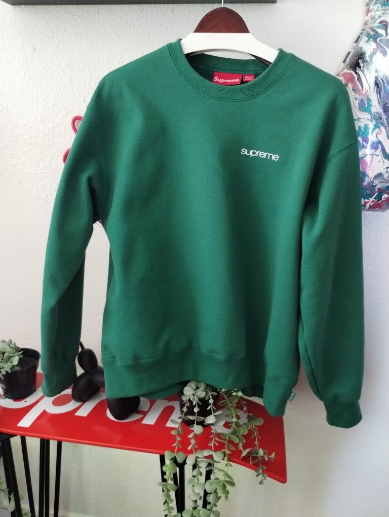 Supreme Sweatshirt 