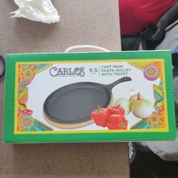 Cast Iron Carlos Santana 