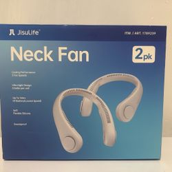 Neck Fan