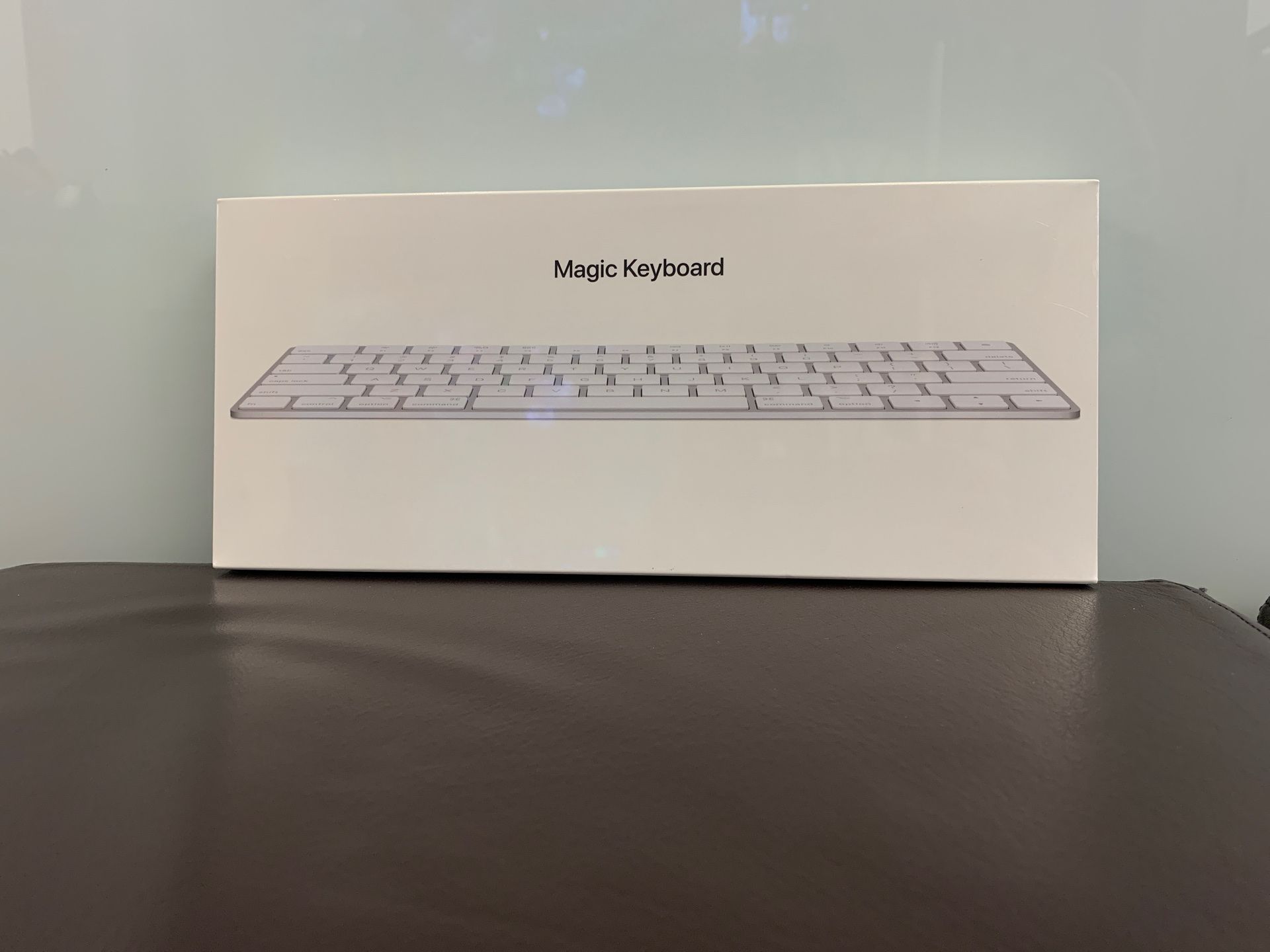 Apple Magic Keyboard