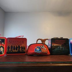 Stranger Things Collectables