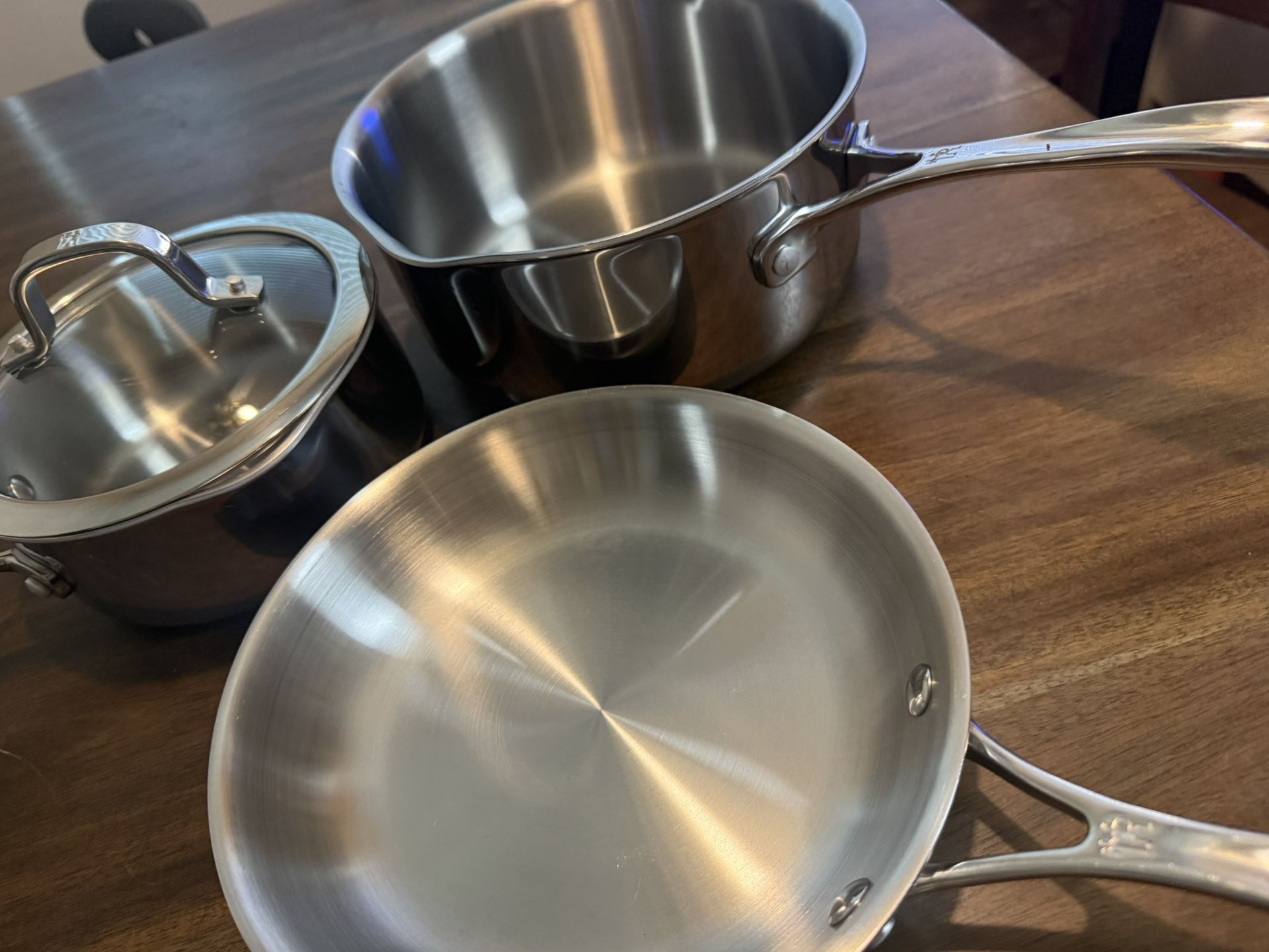 Henckels Pan Set