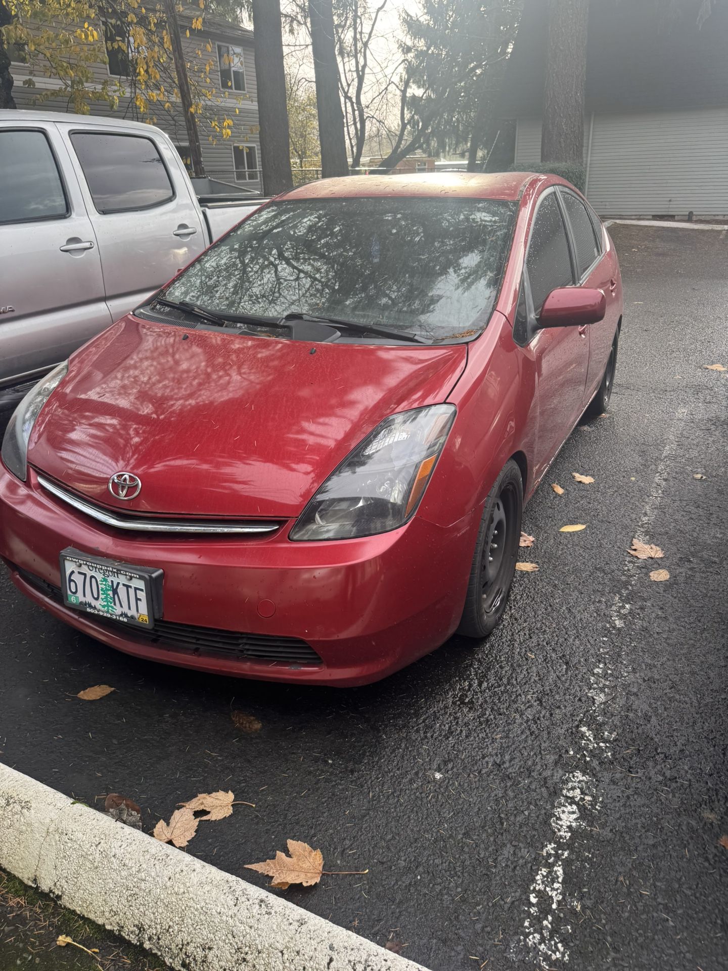Toyota Prius  Compact Car 