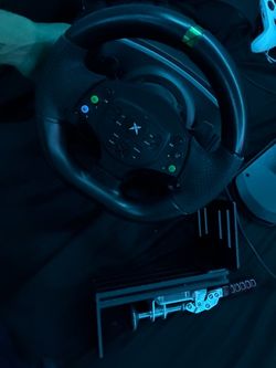 1080• Sim Racing Wheel