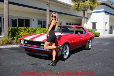 1968 Chevrolet Camaro