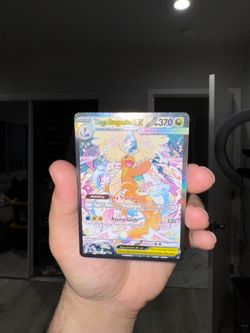 Mega dragonite ex SIR ascended heroes NM