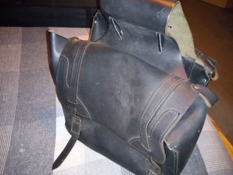 Saddle Bags