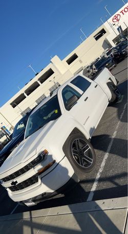 2018 Chevrolet Silverado