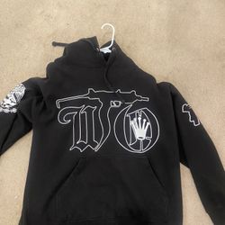 We Them Ones Hoodies size fits a medium 