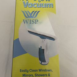 Window Vacuum