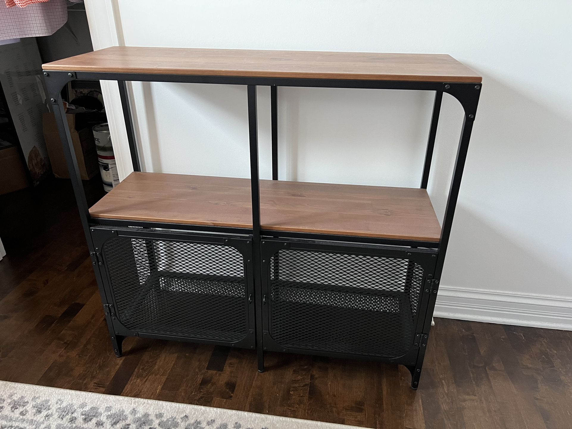 IKEA Fjallbo Shelving Unit