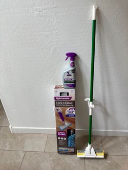 Grout Cleaner & Brightening Cleaning Supplies