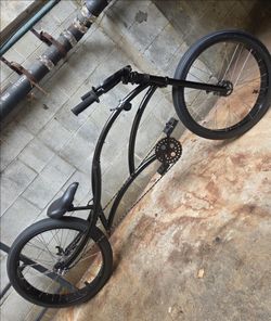 Firebikes FBR Custom Stretch Beach Cruiser