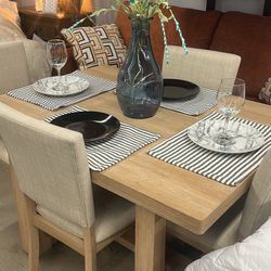 5pc Dining Set 