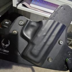 Turtle Beach Xbox Gaming Headset / Alien 9mm Holster