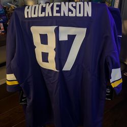 Minnesota Vikings  Jersey