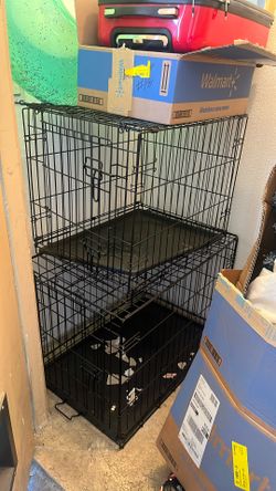 Small Dog Kennel
