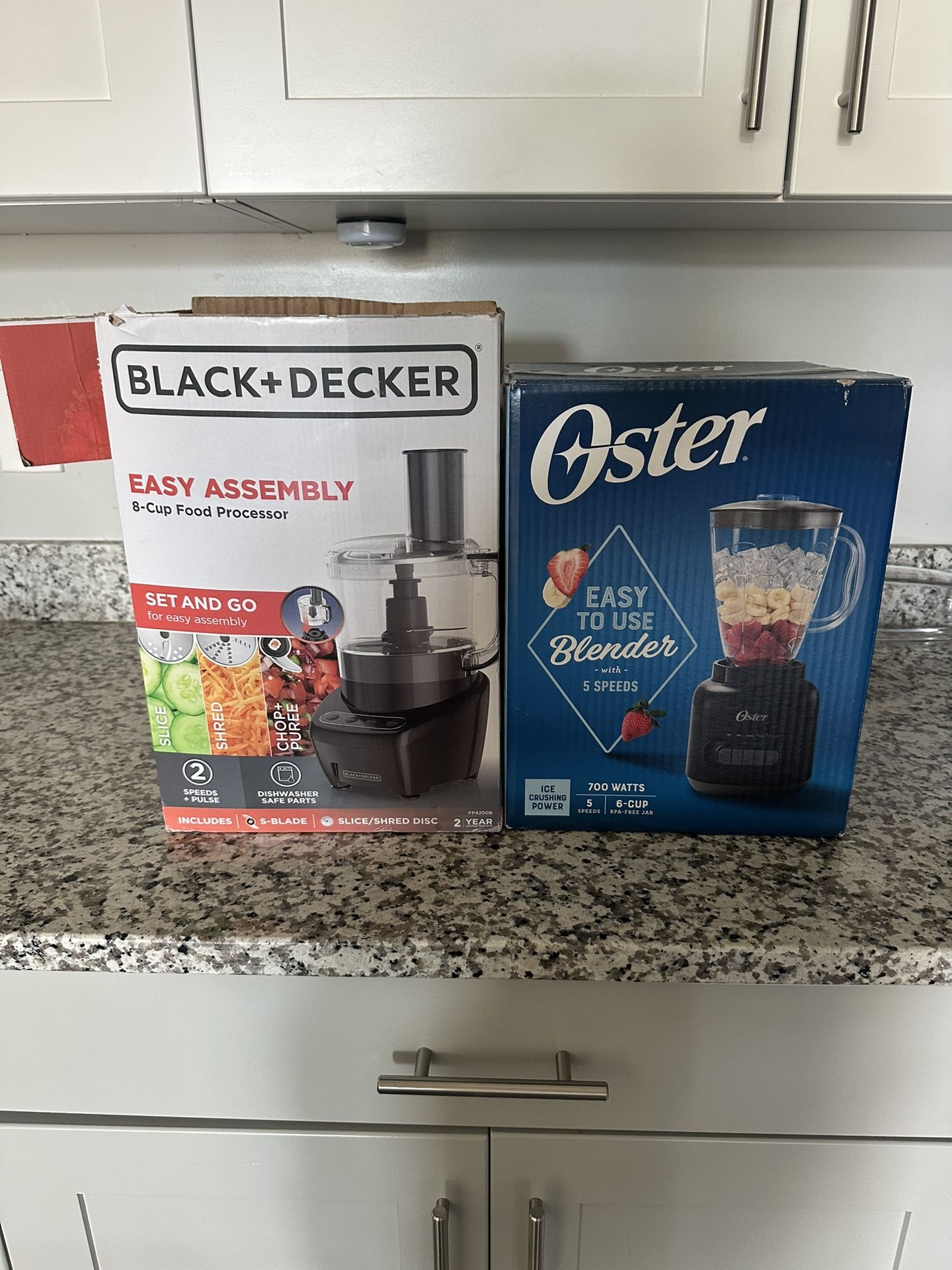Small Kitchen Appliances Bundle