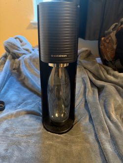 SodaStream Sparkling Water Maker