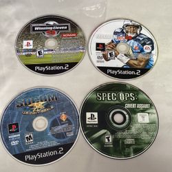 PS2 Games