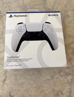 PlayStation 5 controller