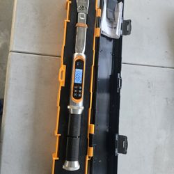 Digital Torque Wrench 