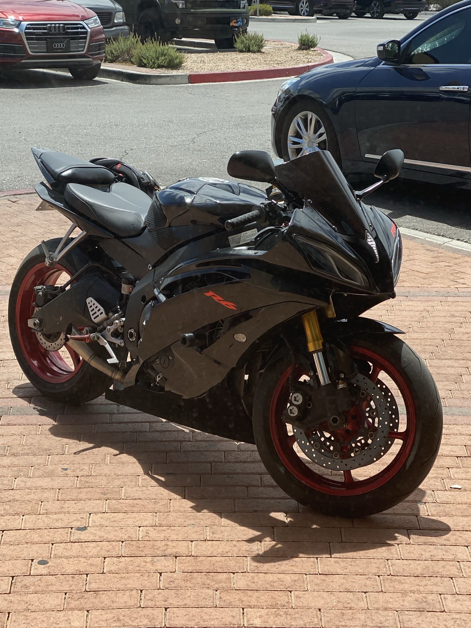 Yamaha r6 used for sale new arrivals