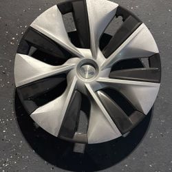 Tesla Wheel Cover 