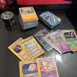 Pokemon Cards 