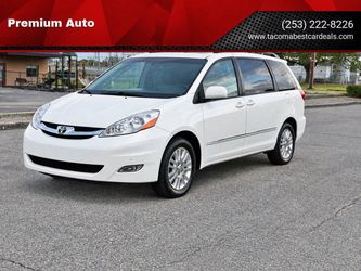 2009 Toyota Sienna