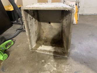 Outdoor Sink