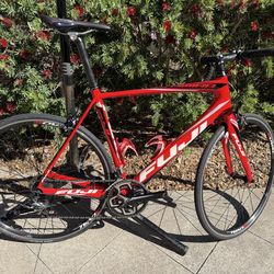 Fuji Altamira Carbon Fiber Road/Race Bike (58cm)