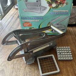 French Fries Cutter