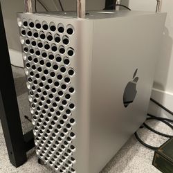 Mac Pro 2019