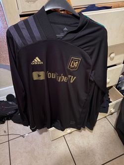LAFC Jersey
