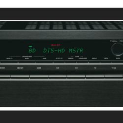 Onkyo AV Receiver TX-SR309