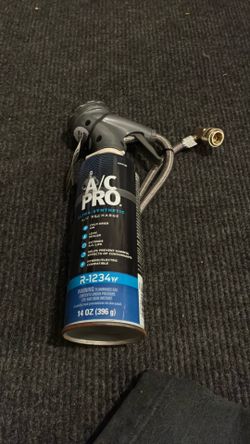 a/c pro recharge