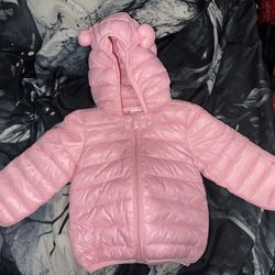 Baby Puffer Jacket