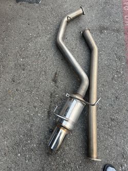 Remark r1 spec exhaust for subaru wrx/sti 2015 and up