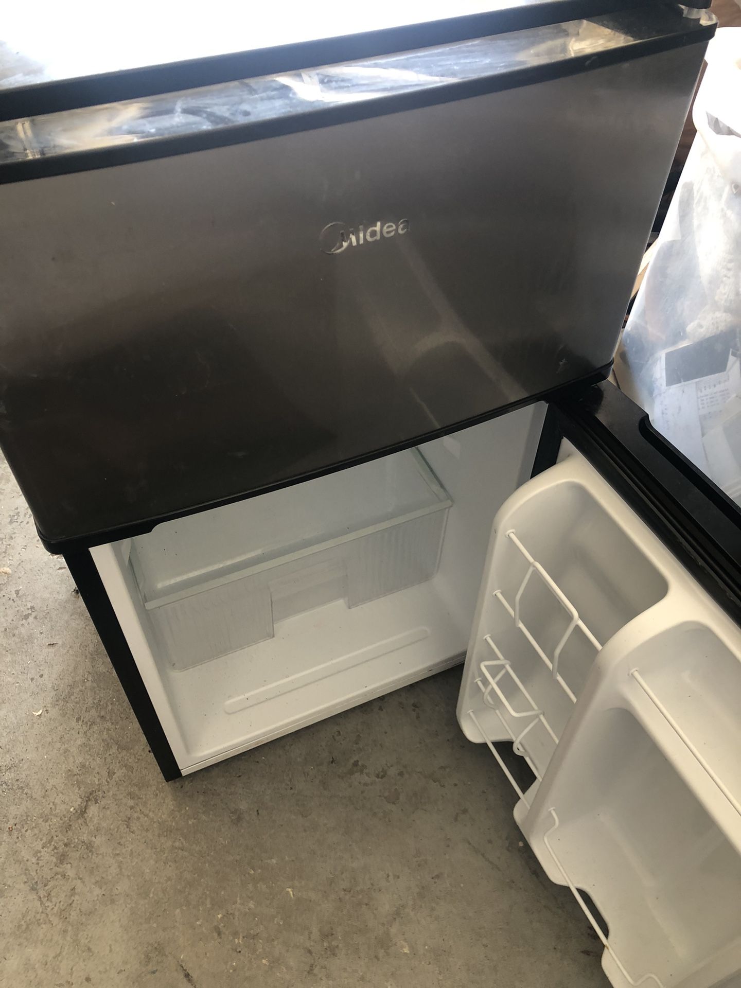 Mini Fridge (like New )