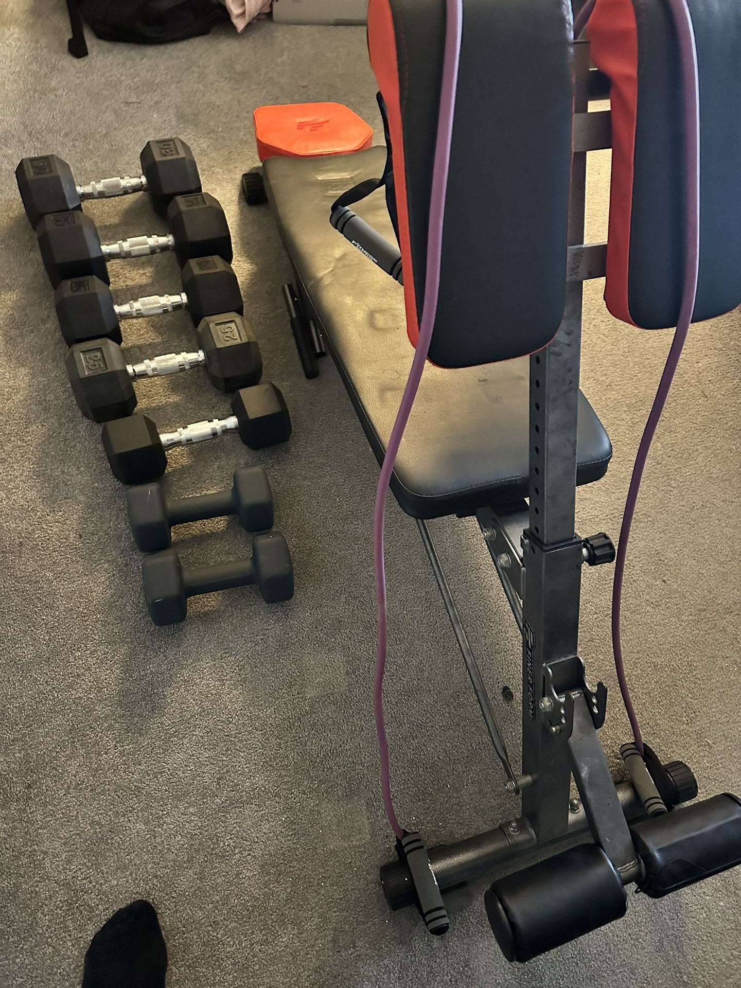 Dumbbells