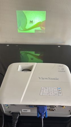 View sonic projector