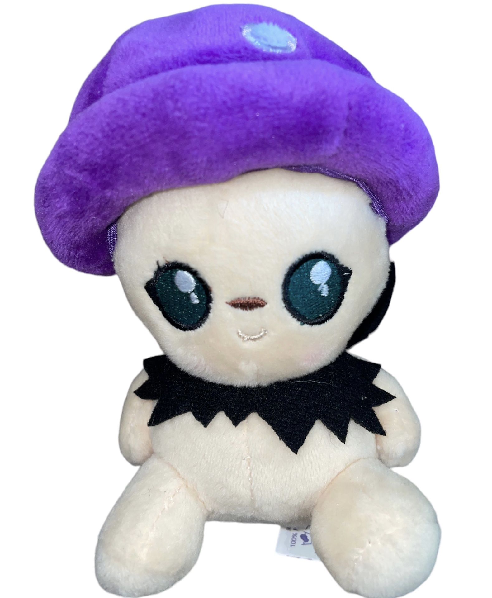 Tulipop Tineez Gloomy 4.5" Plush Toys Collectibles Plushies Stuffed Animals