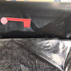 Official U. S. Postal Metal Mailbox 